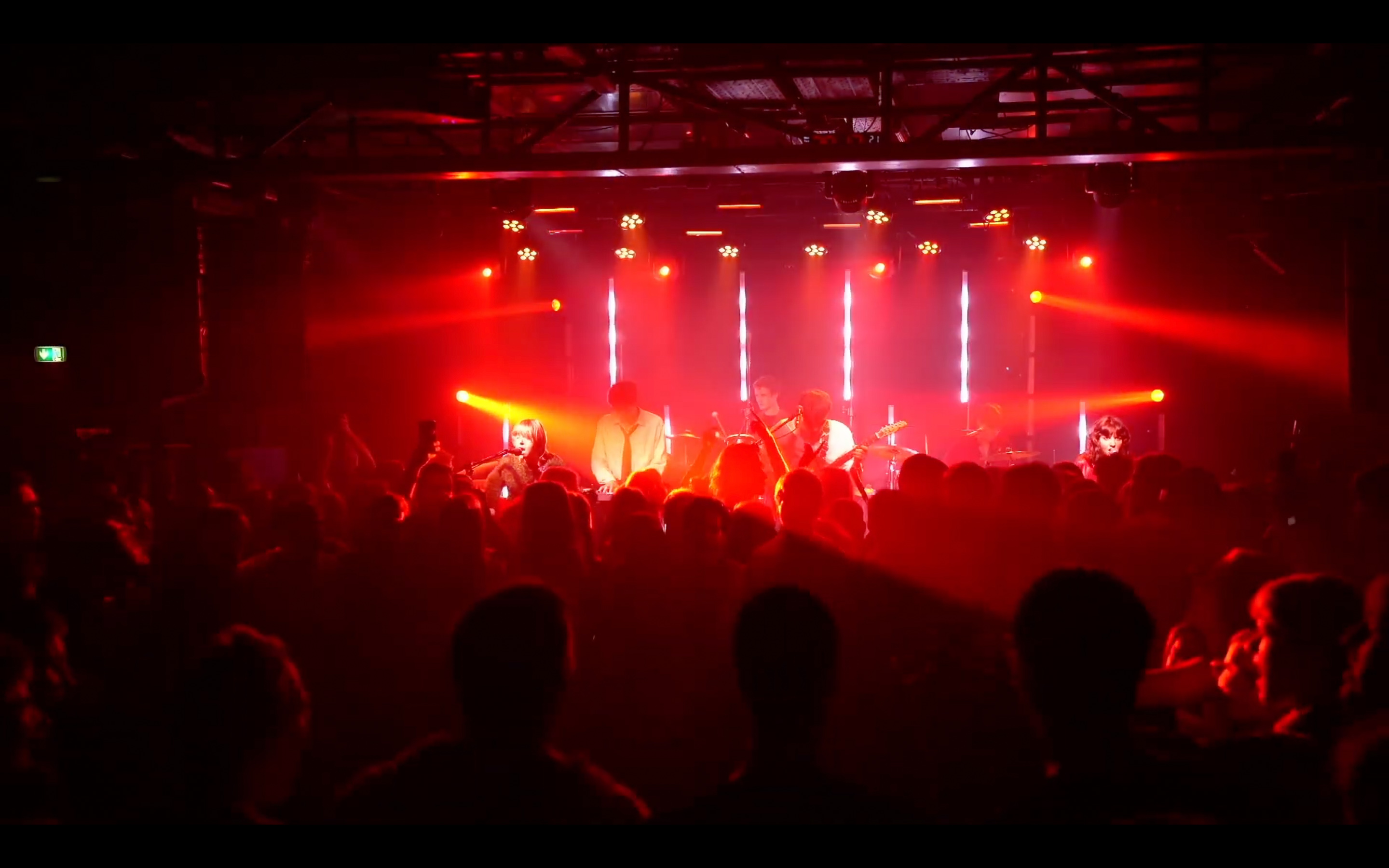 Concert lighting